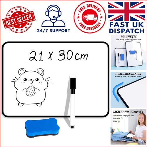 Durable mini whiteboard - mini,