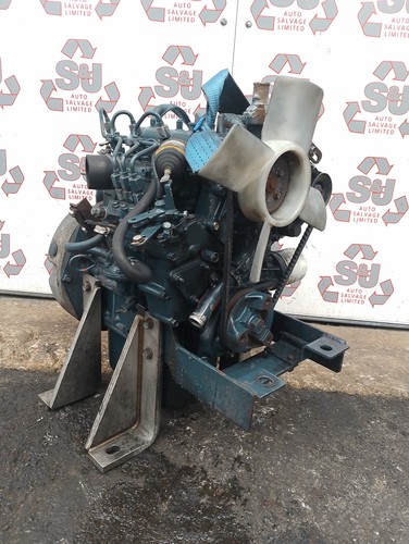 Kubota compact d722 engine - compact, 3