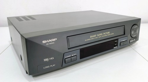 Sharp super picture video - sharp,