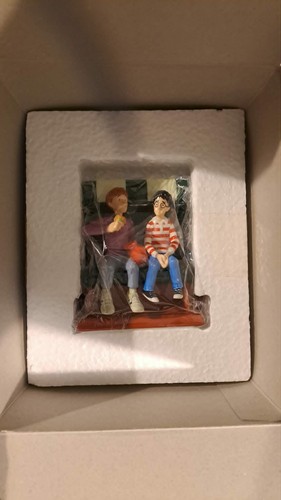 Royal doulton harry - royal, potter
