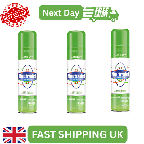 Neutradol air freshener - , spray