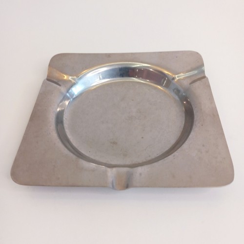 Scepter metal ashtray - metal,