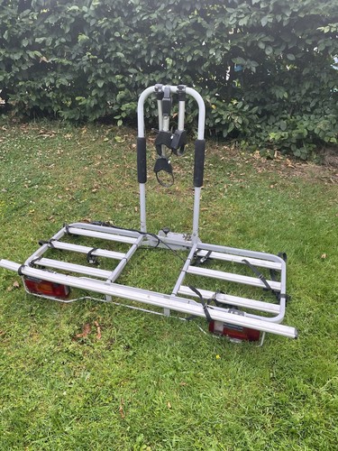 Atera tow bar mounted bike - atera,