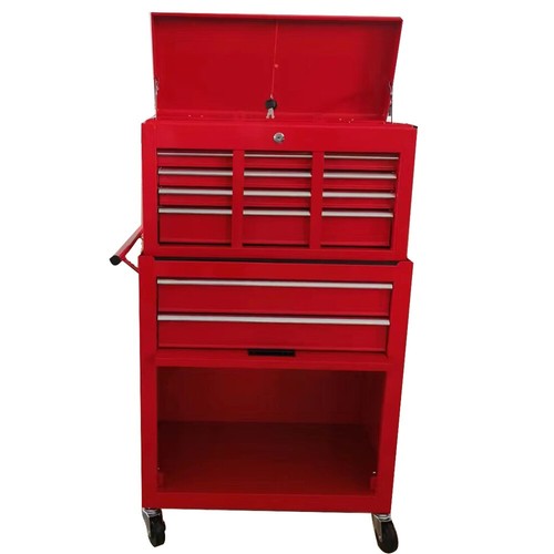Heavy duty drawer red - red, tool