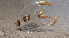 Murano glass fish figurine