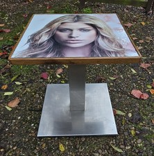 Vintage Retro Art Deco Style Side Table/Coffee Table