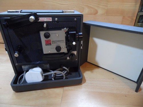 Vintage kodak instamatic m55 - vintage,