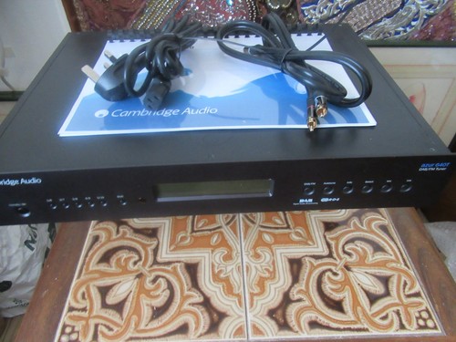 Cambridge audio azur tuner - azur, 640
