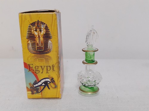 Small empty perfume bottle - empty,