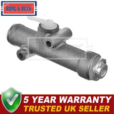 Borg & Beck Clutch Master Cylinder Fits Fiat X19 1978-1989 1.5 790890