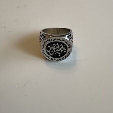 Stainless Steel Skull Rings