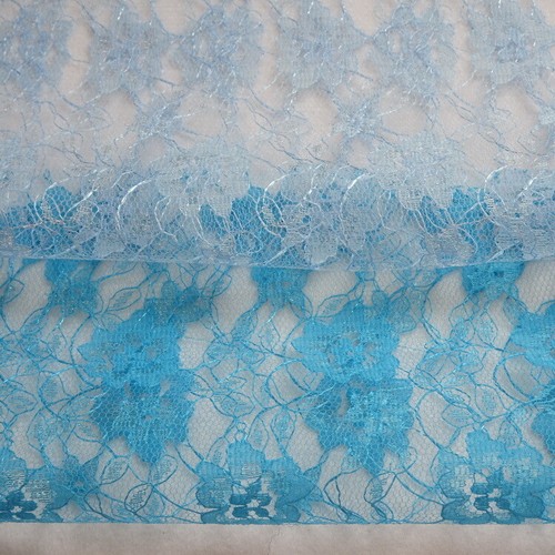 Budget floral lace - budget, fabric-