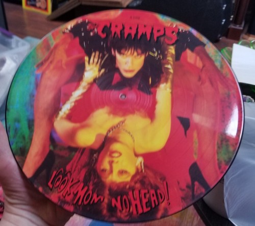 The cramps look - mom, head!"