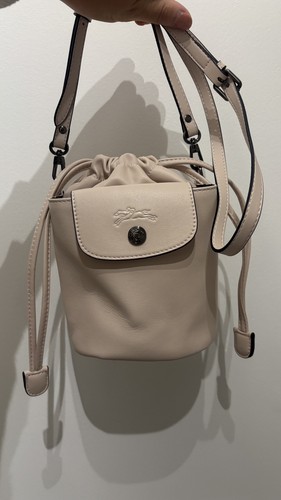 Pliage longchamp white - longchamp,