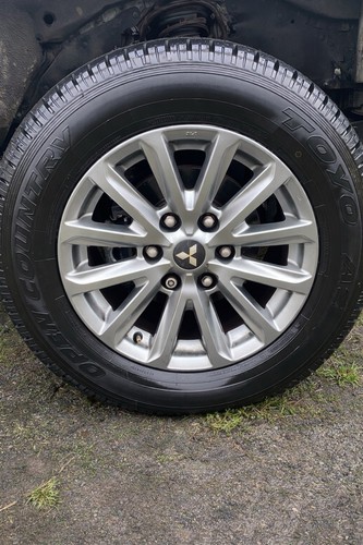 Alloy wheels and - wheels,