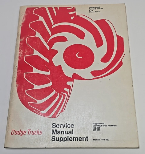 Dodge trucks service - trucks,