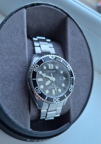 Citizen promaster eco drive - citizen,