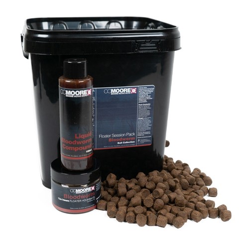 Moore bloodworm carp - bloodworm,