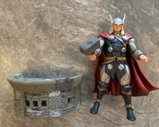 Thor Special Edition New Complete Mint Marvel Diamond Select Toys 2008 Armor