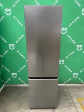 Samsung Fridge Freezer Total No Frost Stainless Steel RB38C602CS9 #LF110343