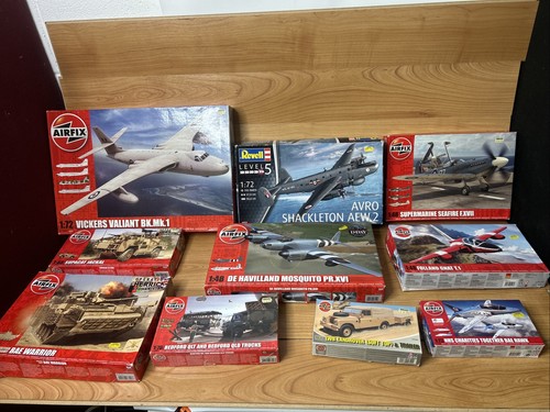 Model kit collection x - collection,