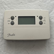 Danfoss FP715Si - 2-Channel Heating & Hot Water Programmer 7-Day/5/2-Day/24h