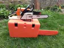 Stihl Chainsaw Ms 260 with