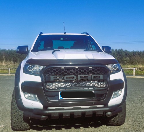Ford ranger wildtrak 2 auto - wildtrak, 3.2