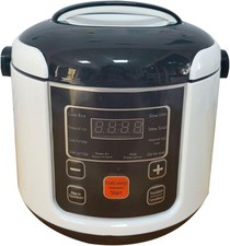 Small Portable Mini Rice Cooker Electric Keep Warm Function 2-4 People Outings 