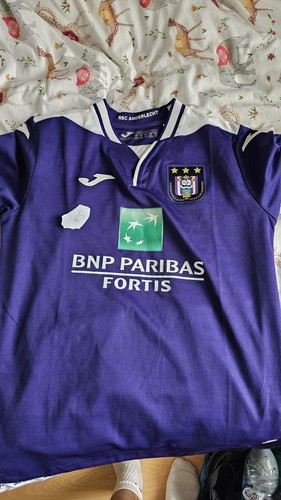 Anderlecht football shirt size - shirt,