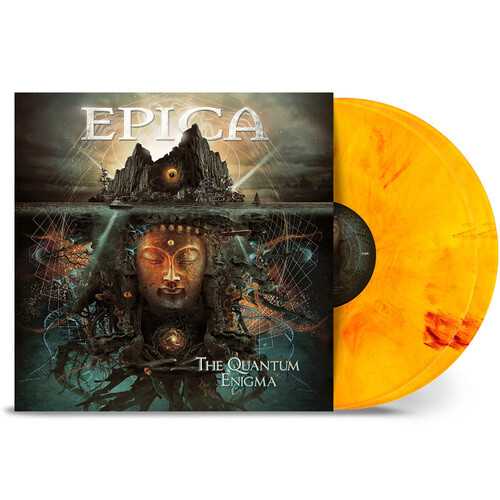 Epica the quantum enigma - the,