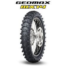 DUNLOP GEOMAX MX14 90/100-16 PADDLE SAND MUD MX MOTOX REAR TYRE BIG WHEEL 85cc