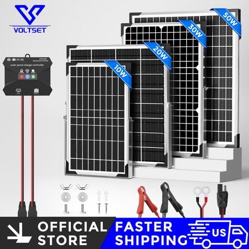 10w 50w 12v solar - 10w-50w, battery