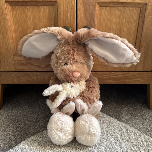 Tesco vintage 2006 brown - tesco, bunny