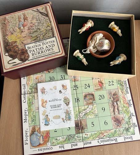 Vintage the world beatrix - vintage,