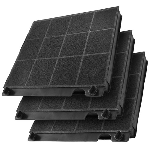 Type carbon - (3, pack)