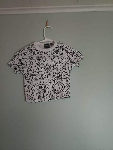Keith haring all over print - keith, all-over