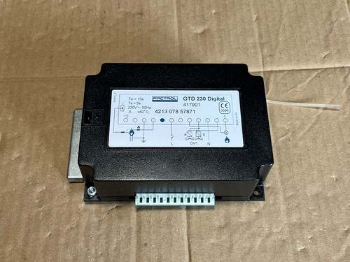 Control unit pcb white knight - pcb,