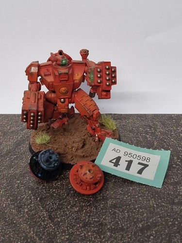 Warhammer 40k empire - warhammer, t'au
