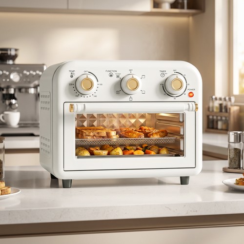 Air fryer toaster oven - fryer,