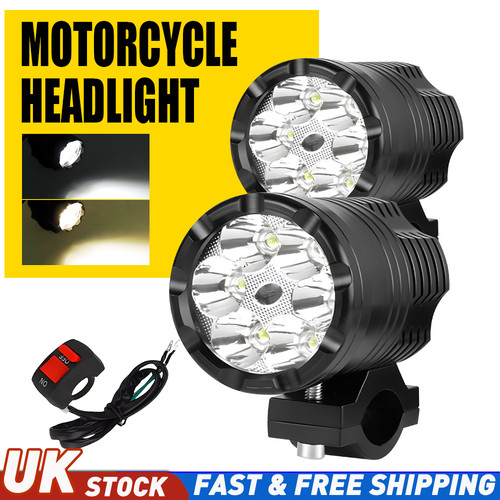 60w 6000lm led - spot, light