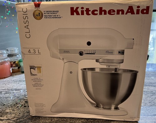 Kitchenaid classic stand mixer - kitchenaid,