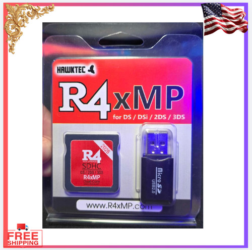 Unused new 2026 r4xmp - unused,