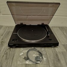 Sony PS-LX300USB Stereo