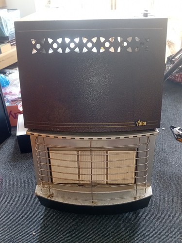 Valor calor gas heater - valor,