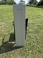 IVORY GRAINED SOLID OAK