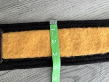 Custom Wool Gold Newmarket