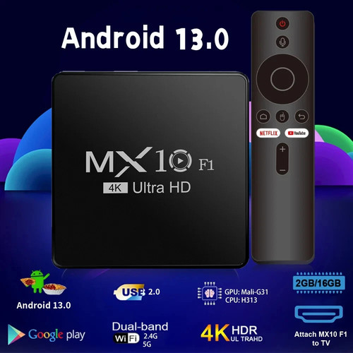 Android smart box - smart,