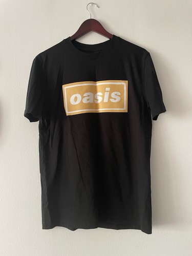 Oasis live shirt - oasis,