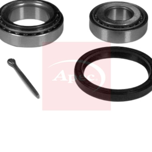 Wheel bearing kit - wheel, for